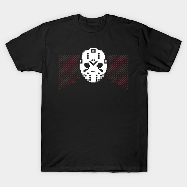 SLASHER T-Shirt by buzz_clik